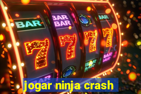 jogar ninja crash